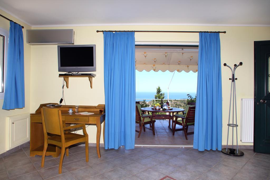 Liogerma Villas Agios Nikitas Exterior photo