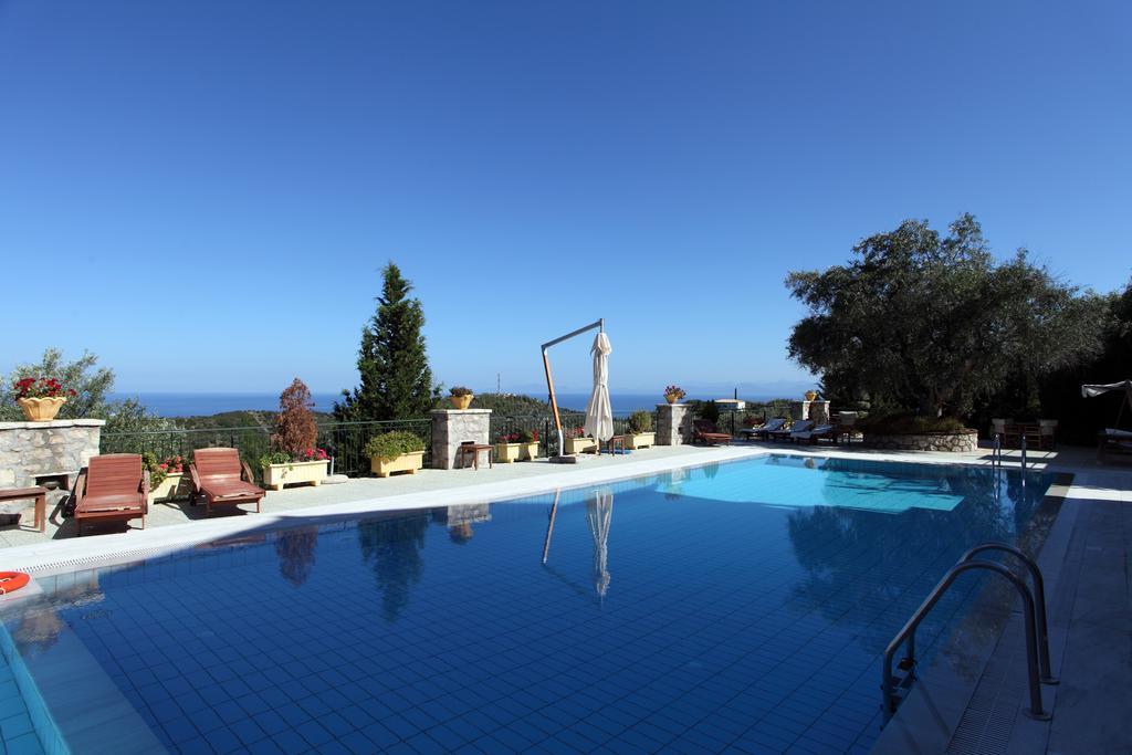 Liogerma Villas Agios Nikitas Exterior photo