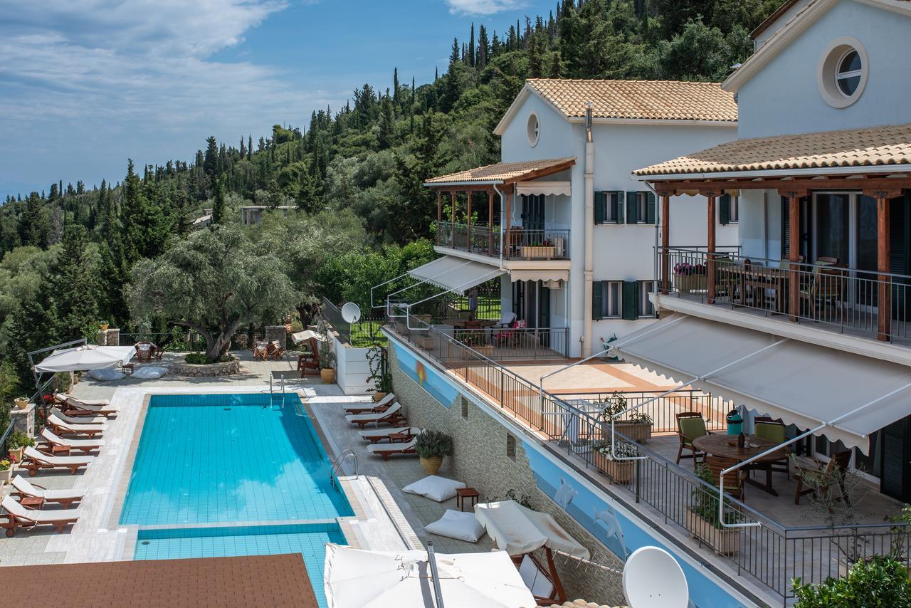 Liogerma Villas Agios Nikitas Exterior photo